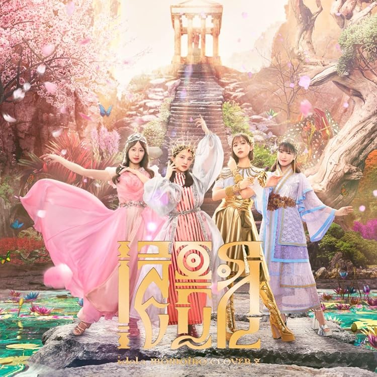 ももいろクローバーZ ベストアルバム 「桃も十、番茶も出花」 Amazon.co.jp: MOMOIRO CLOVER Z BEST ALBUM 「桃も十、番茶も出